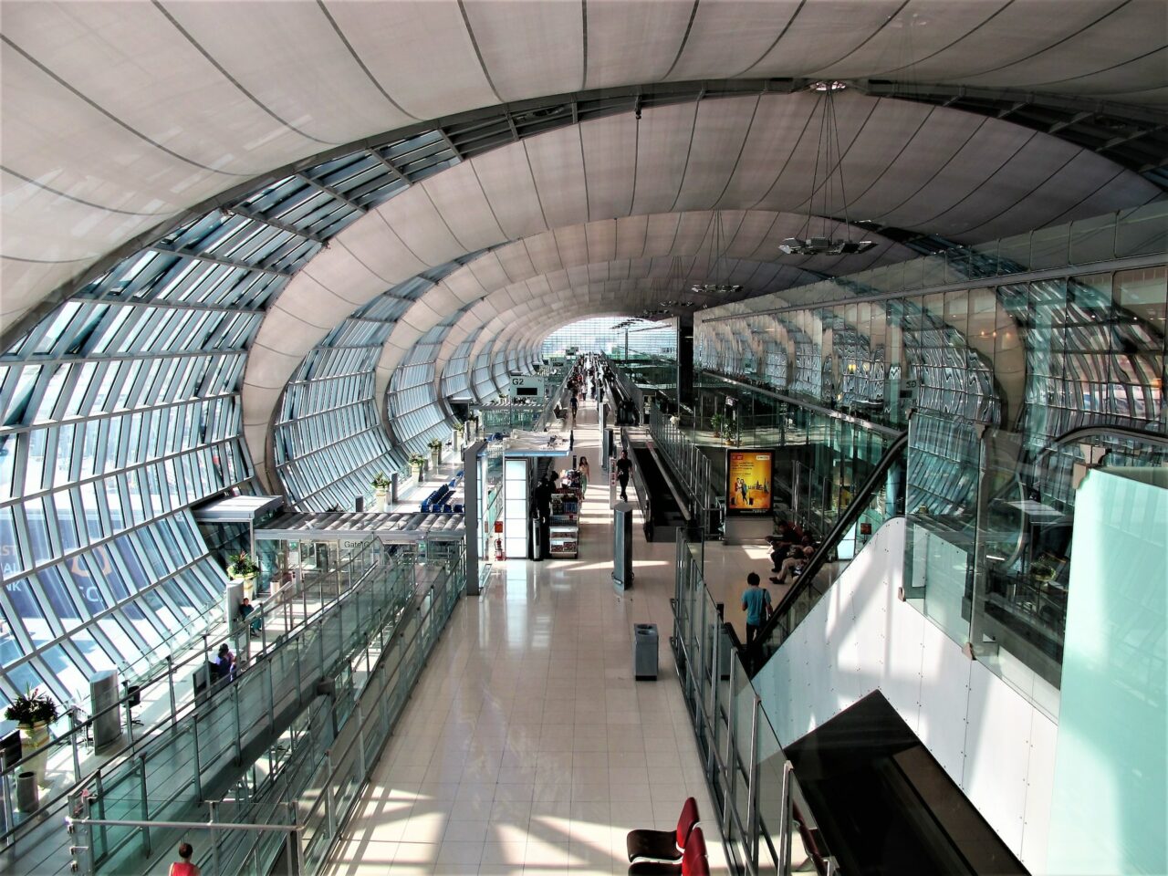 Bangkok Airport
