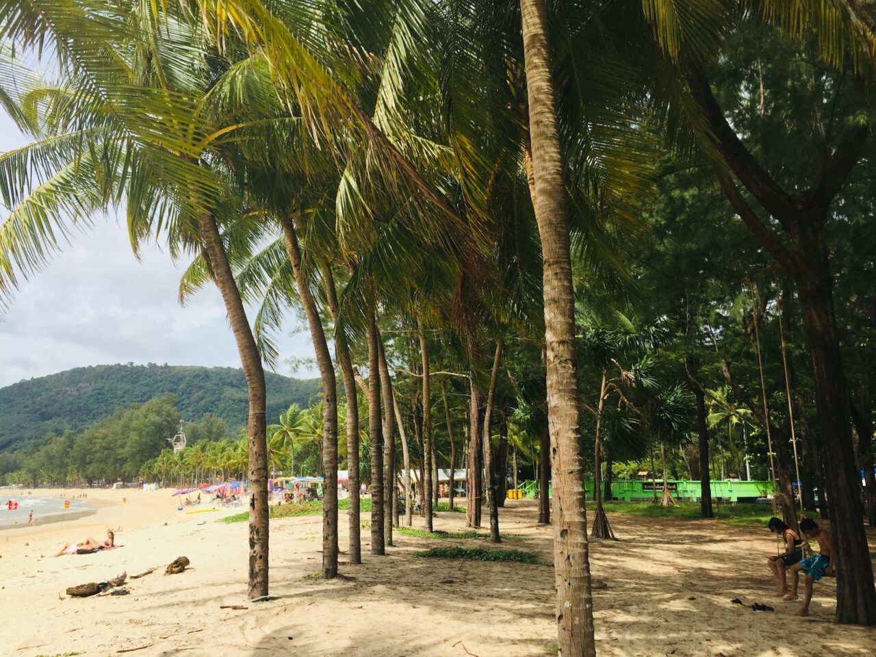 Kamala beach, Phuket