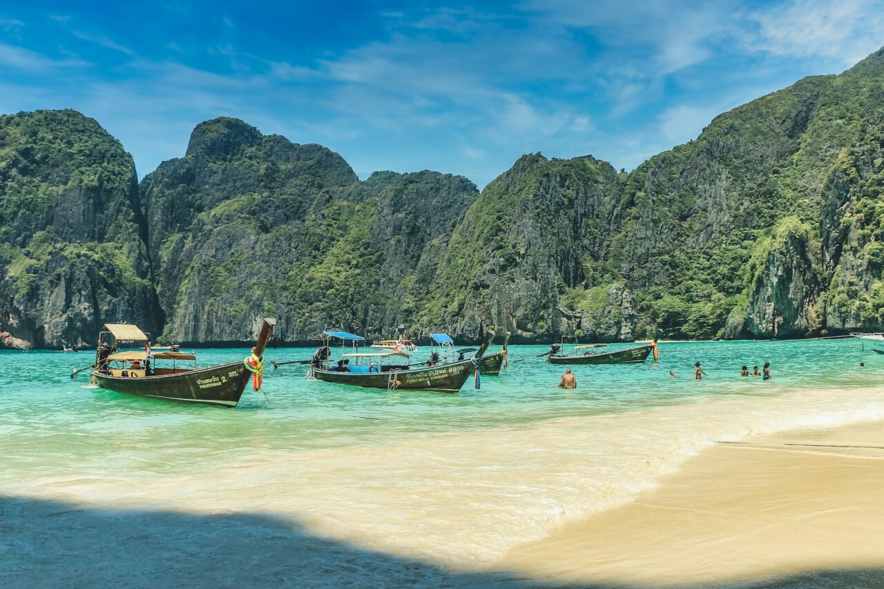 Phi Phi islands Phuket
