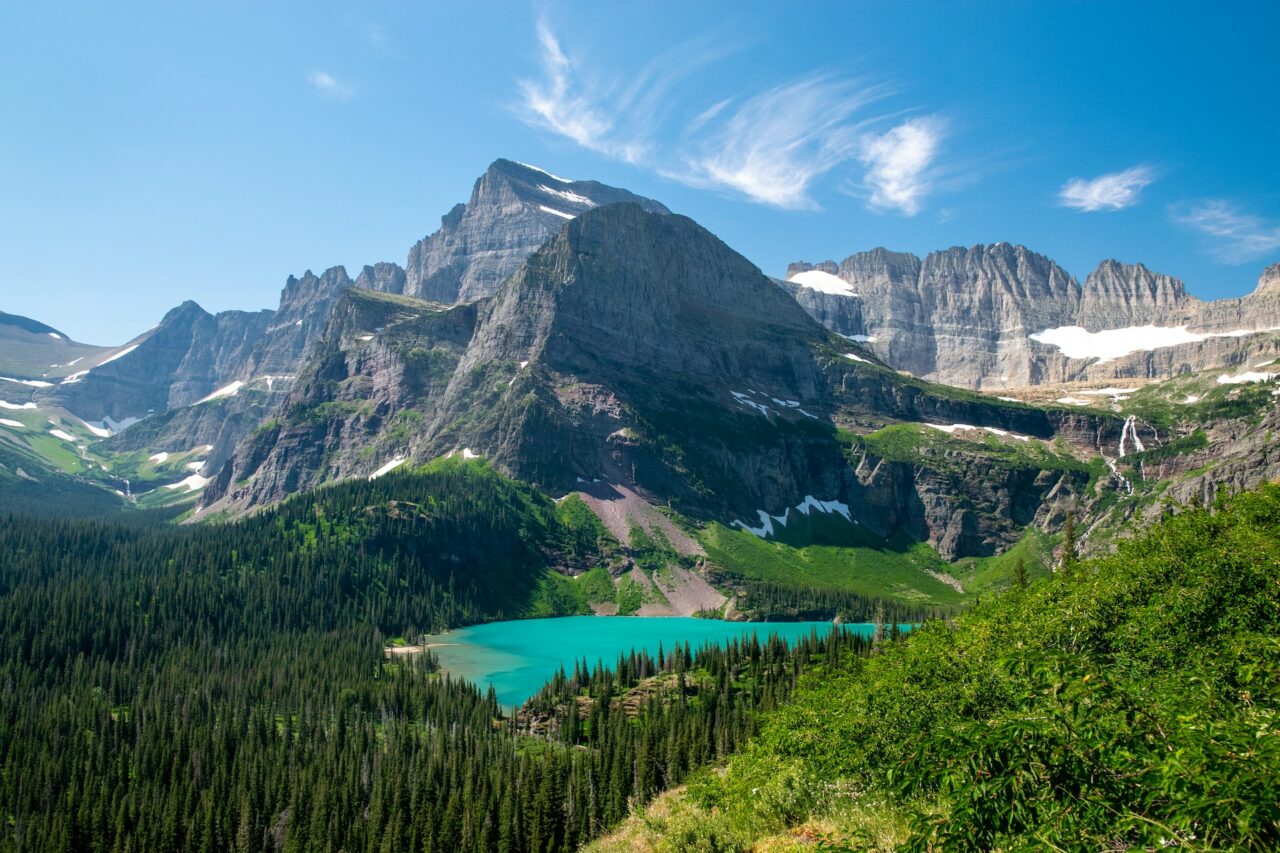West Glacier Montana