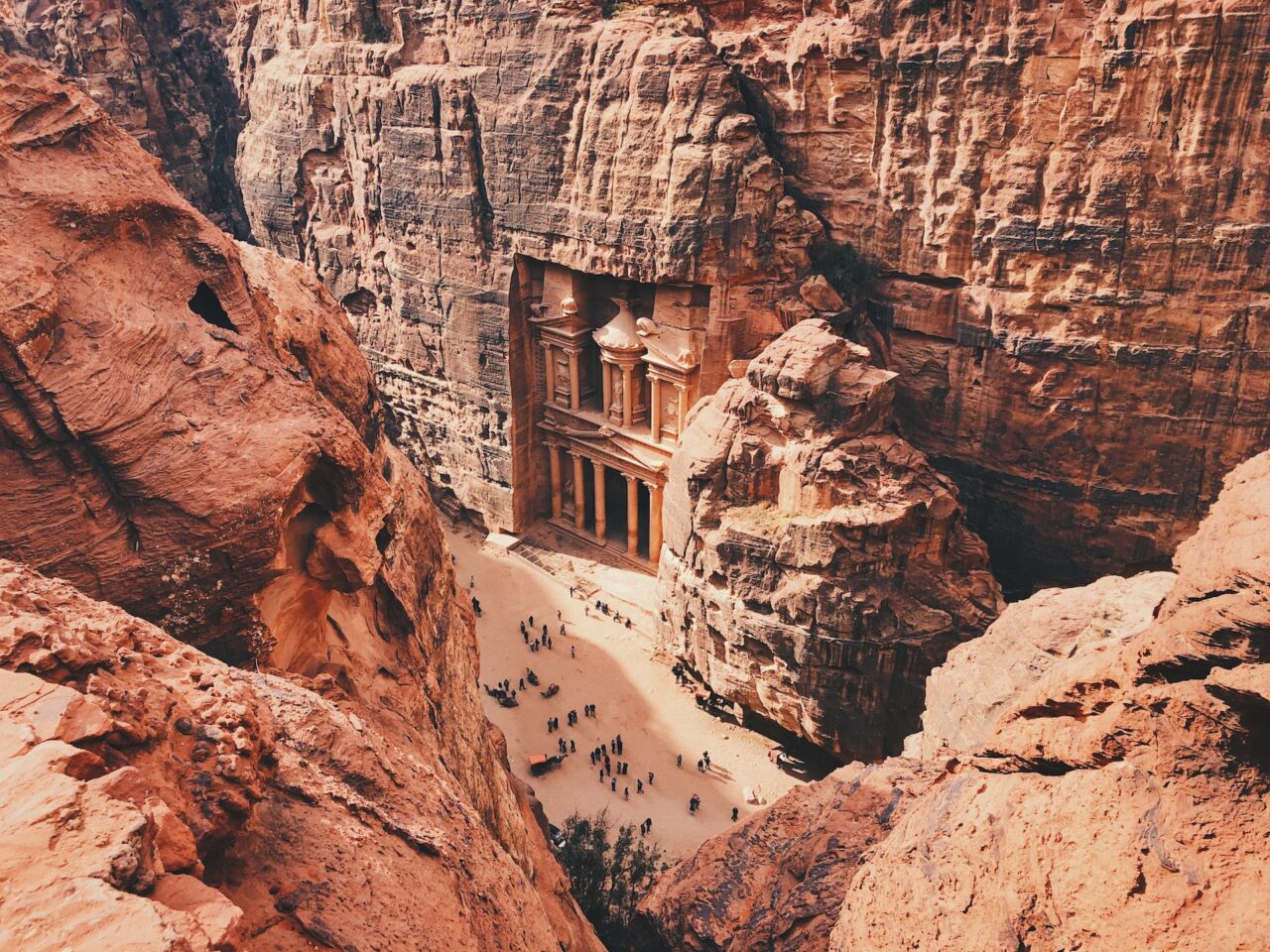 Petra Jordan