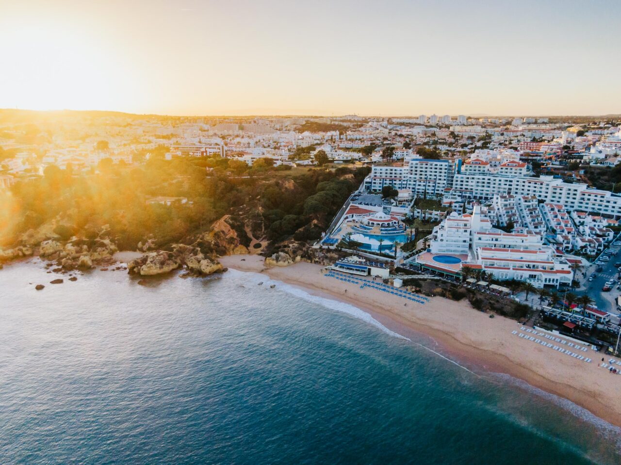 algarve Portugal