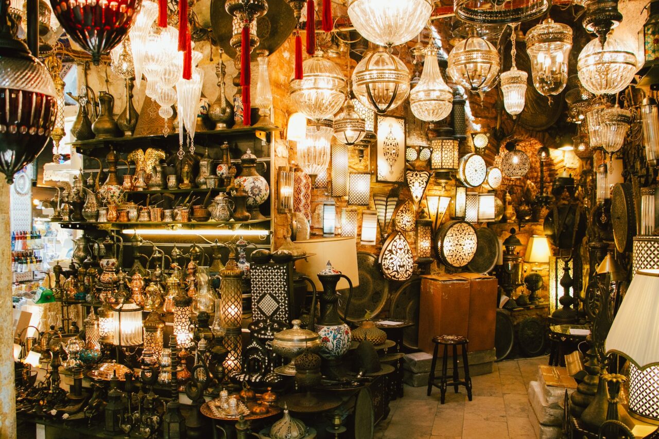 Grand Bazaar Istanbul