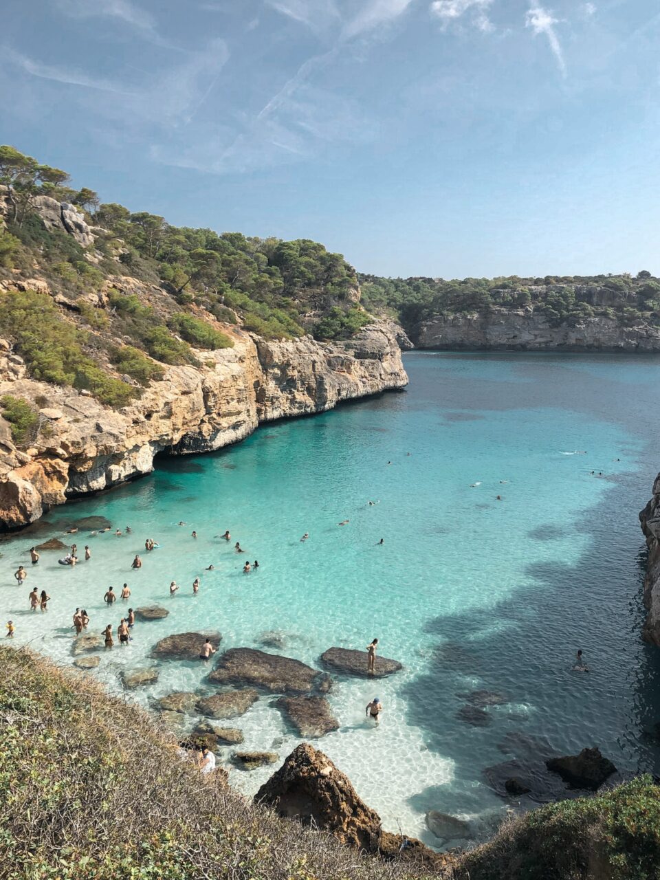 Calo des Moro Mallorca