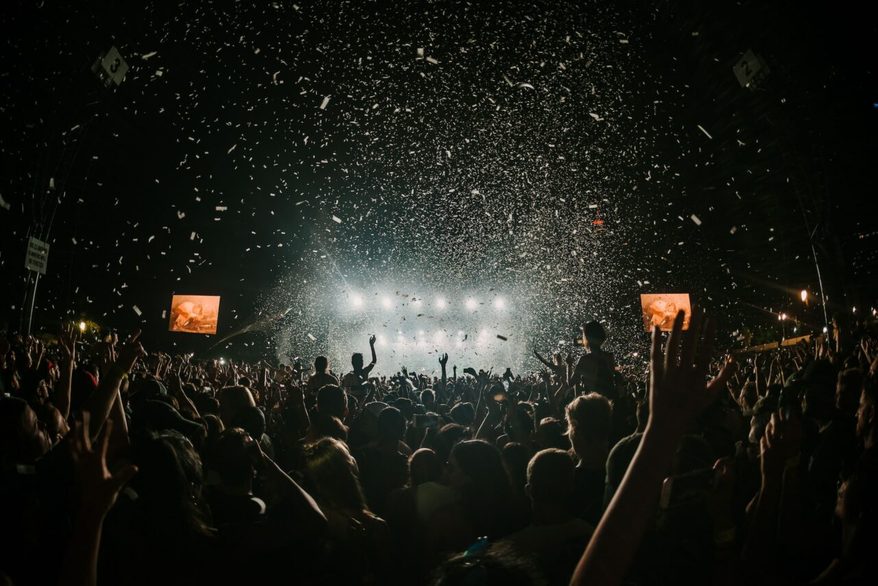 Music festival
