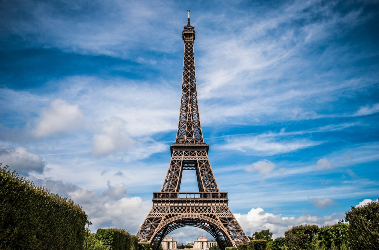 Eiffel Tower, Paris
