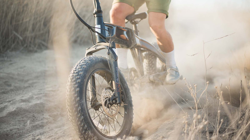 Maxfoot ebike