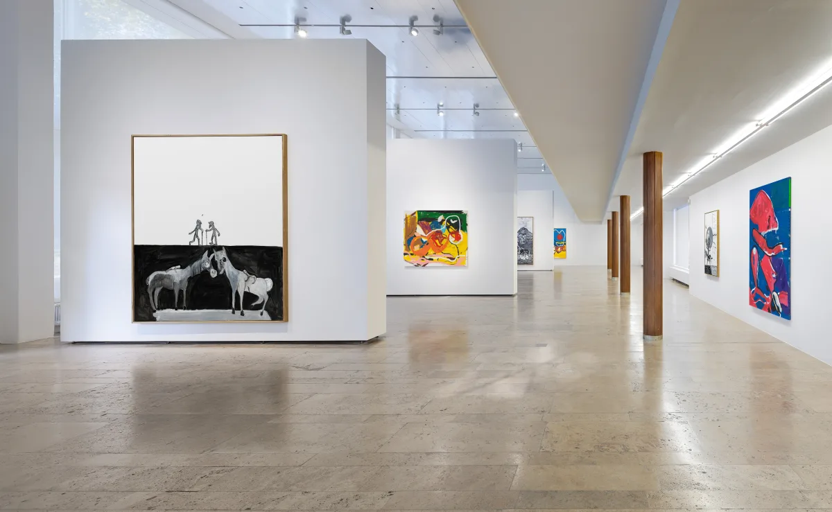 Galerie Capitain Petzel