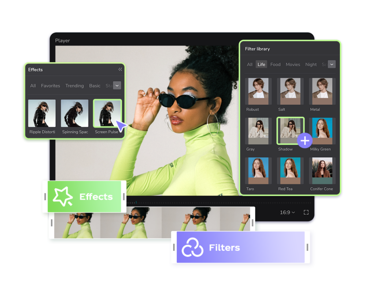 Capcut video editor