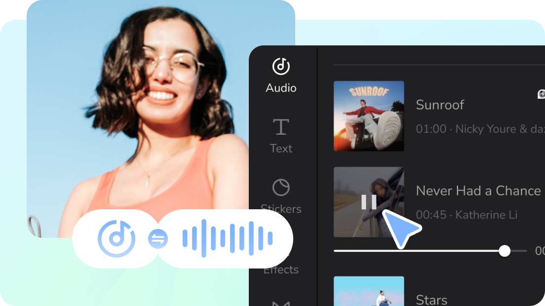 Capcut video editor software