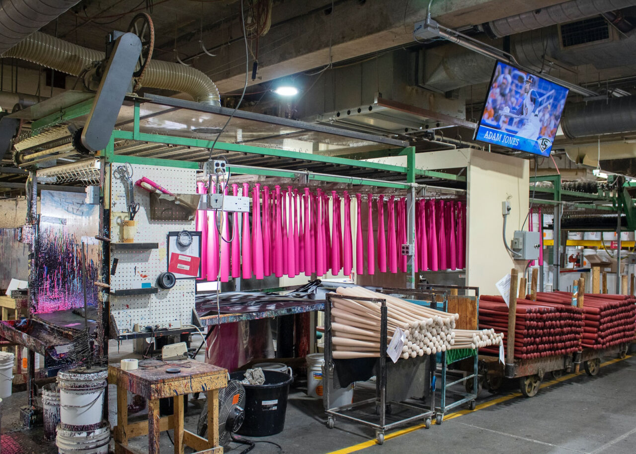 Louisville Slugger Museum Kentucky