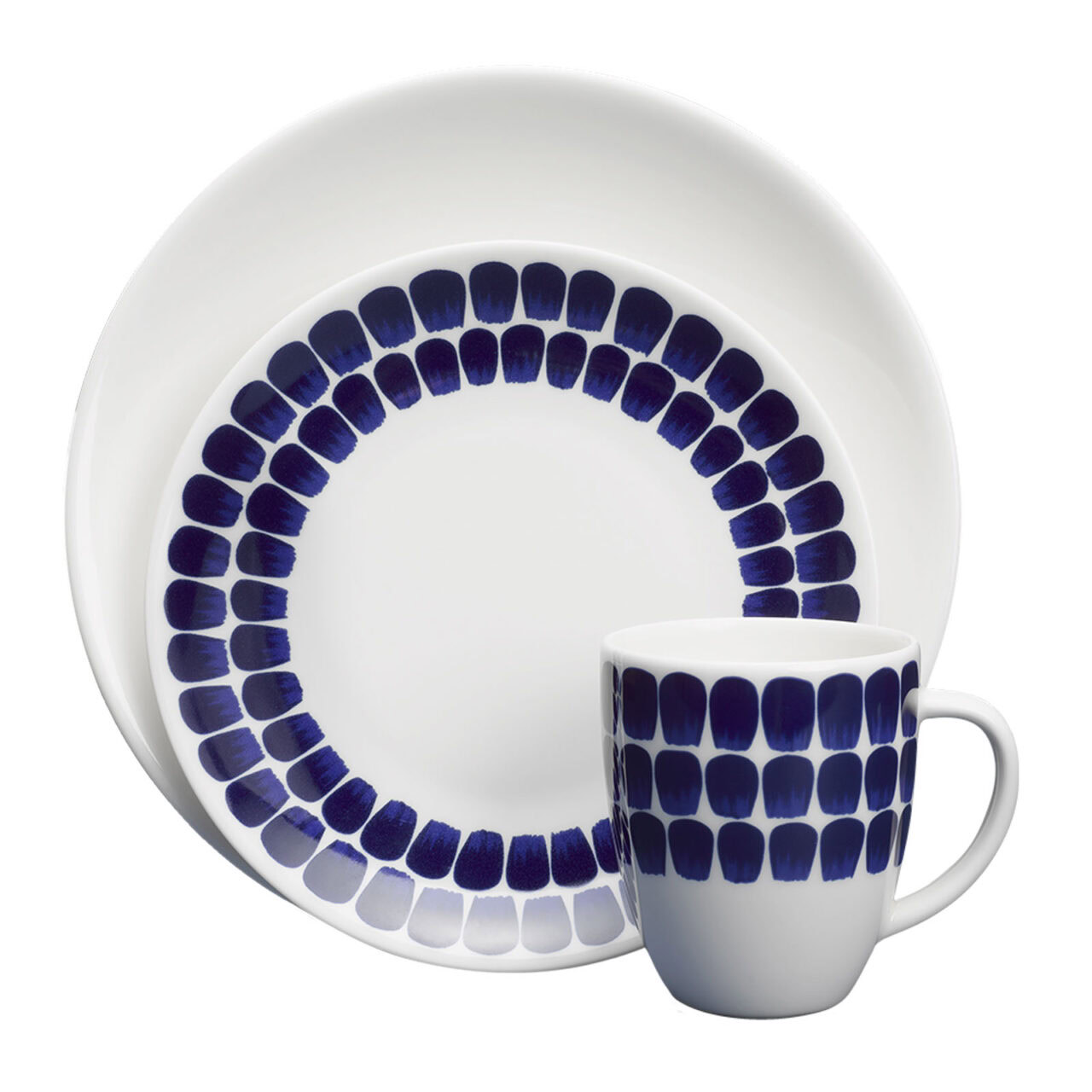 Arabia ceramics tableware from Finland