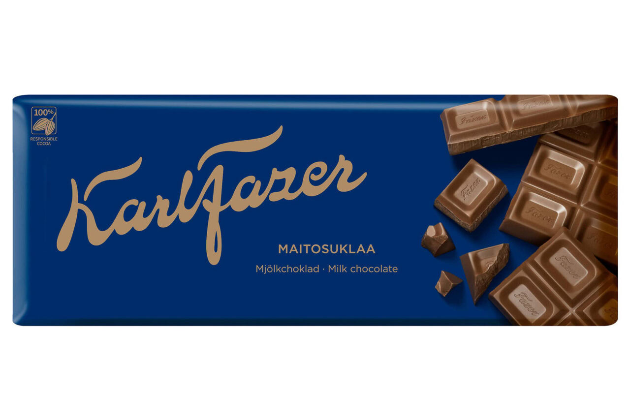 Fazer chocolate