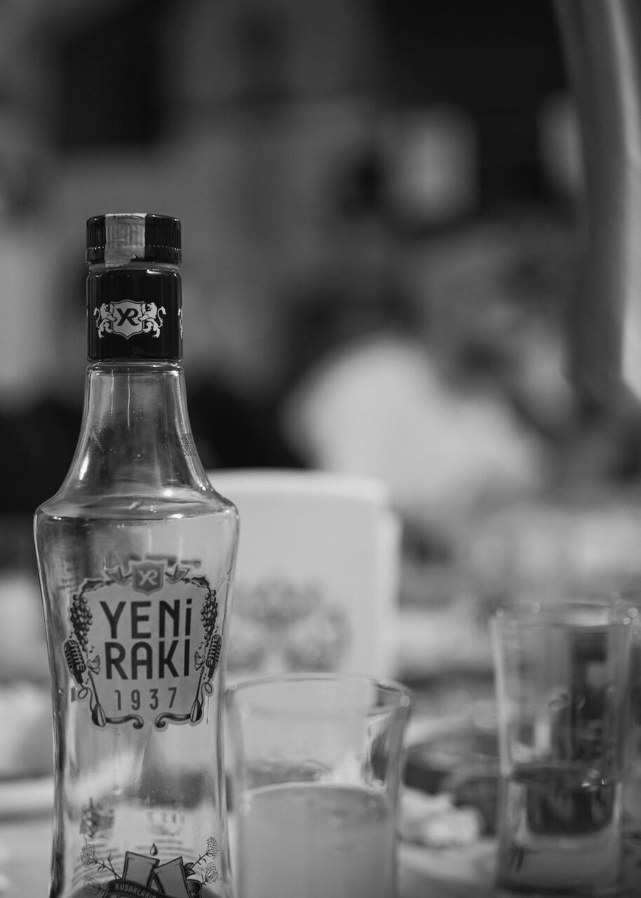 Turkish Raki
