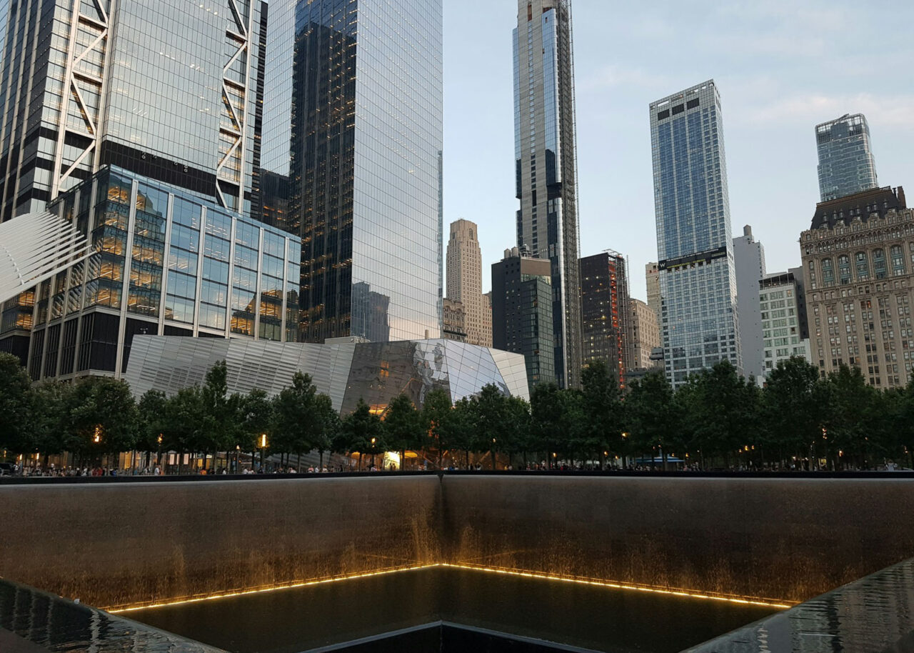 9/11 memorial
