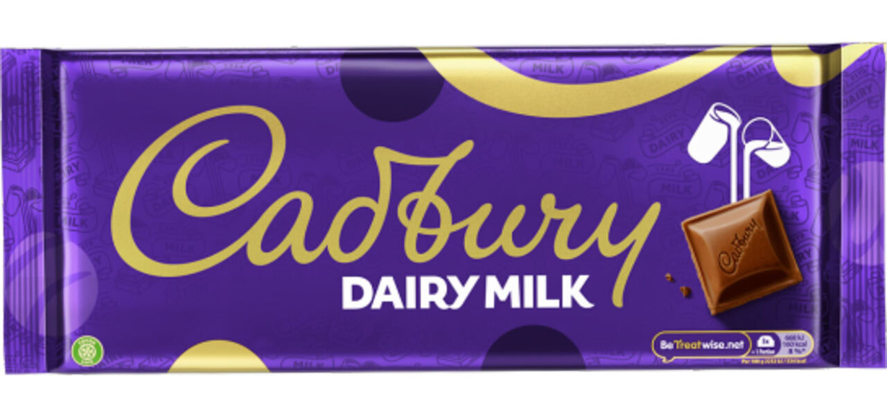 Cadbury Dairy Milk