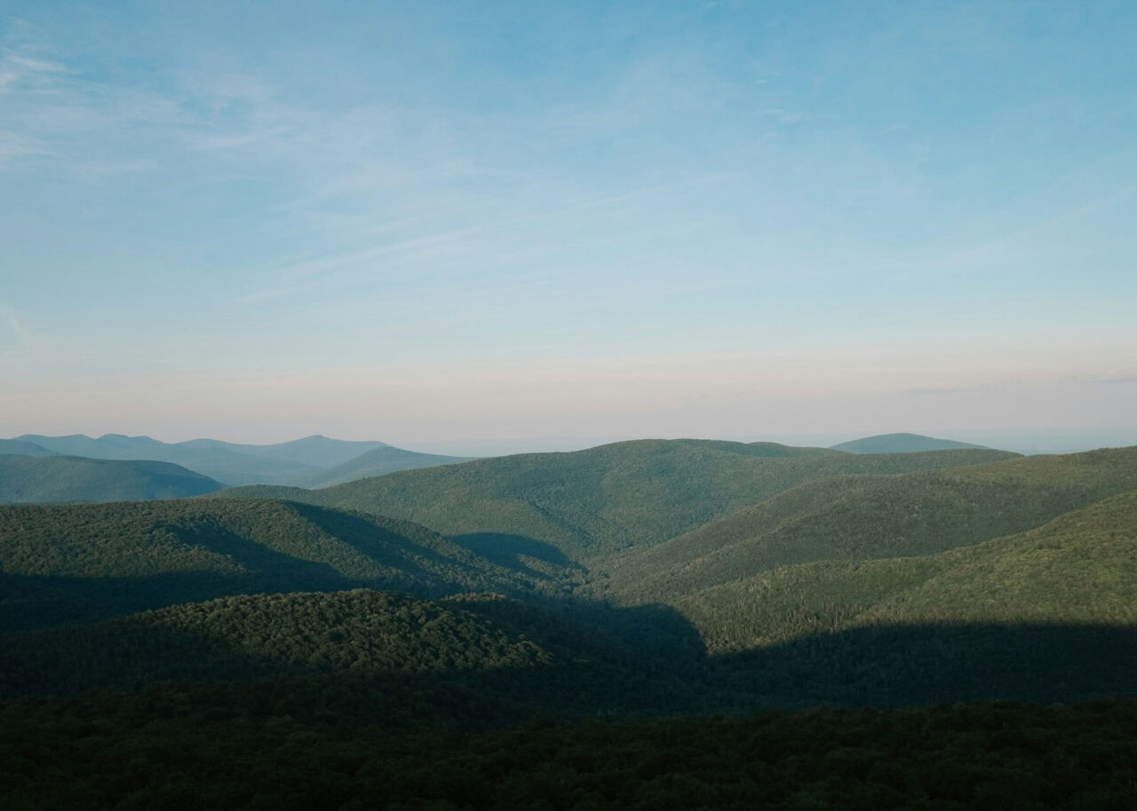 Catskill Mountains, New York