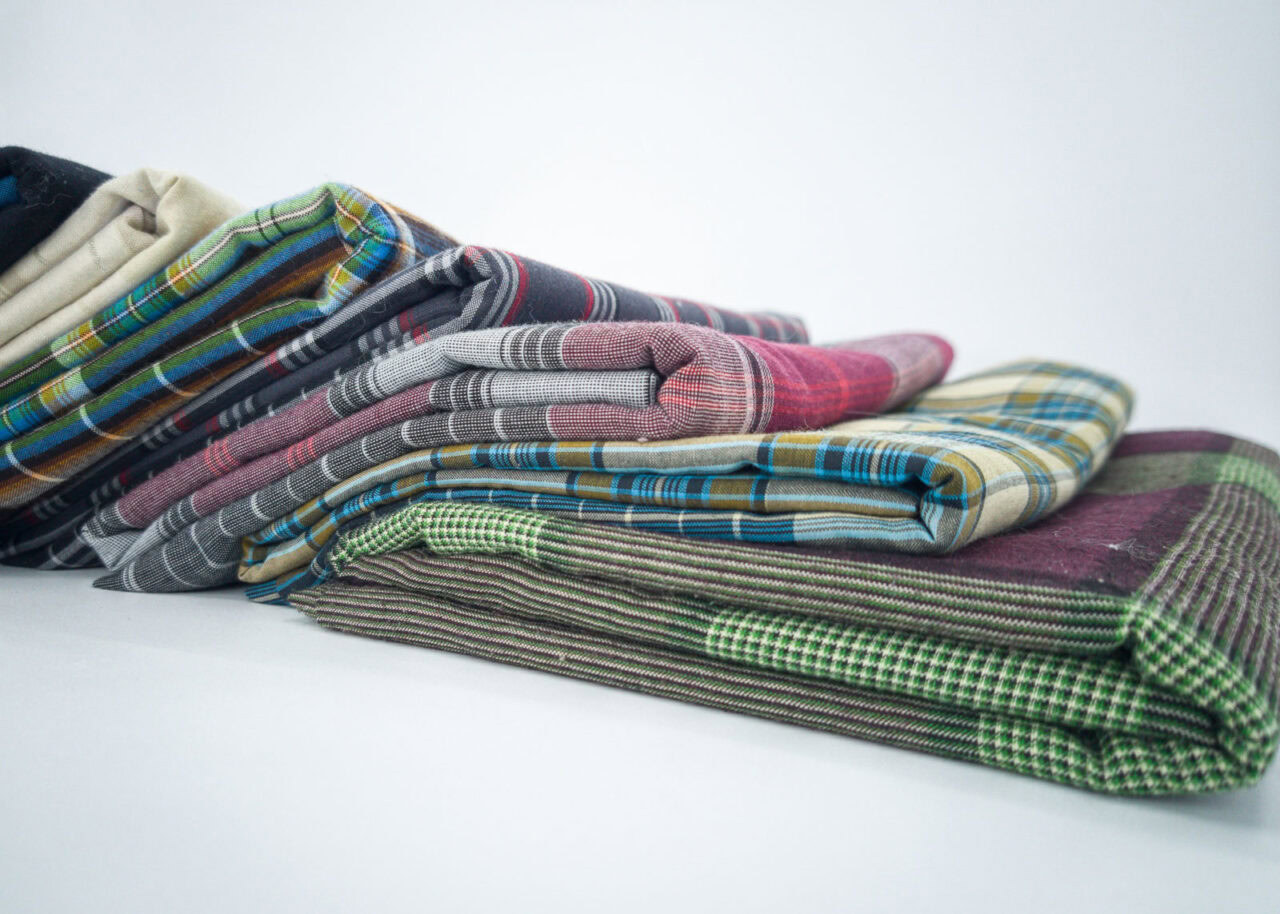 Kain Pelikat Malaysian attire