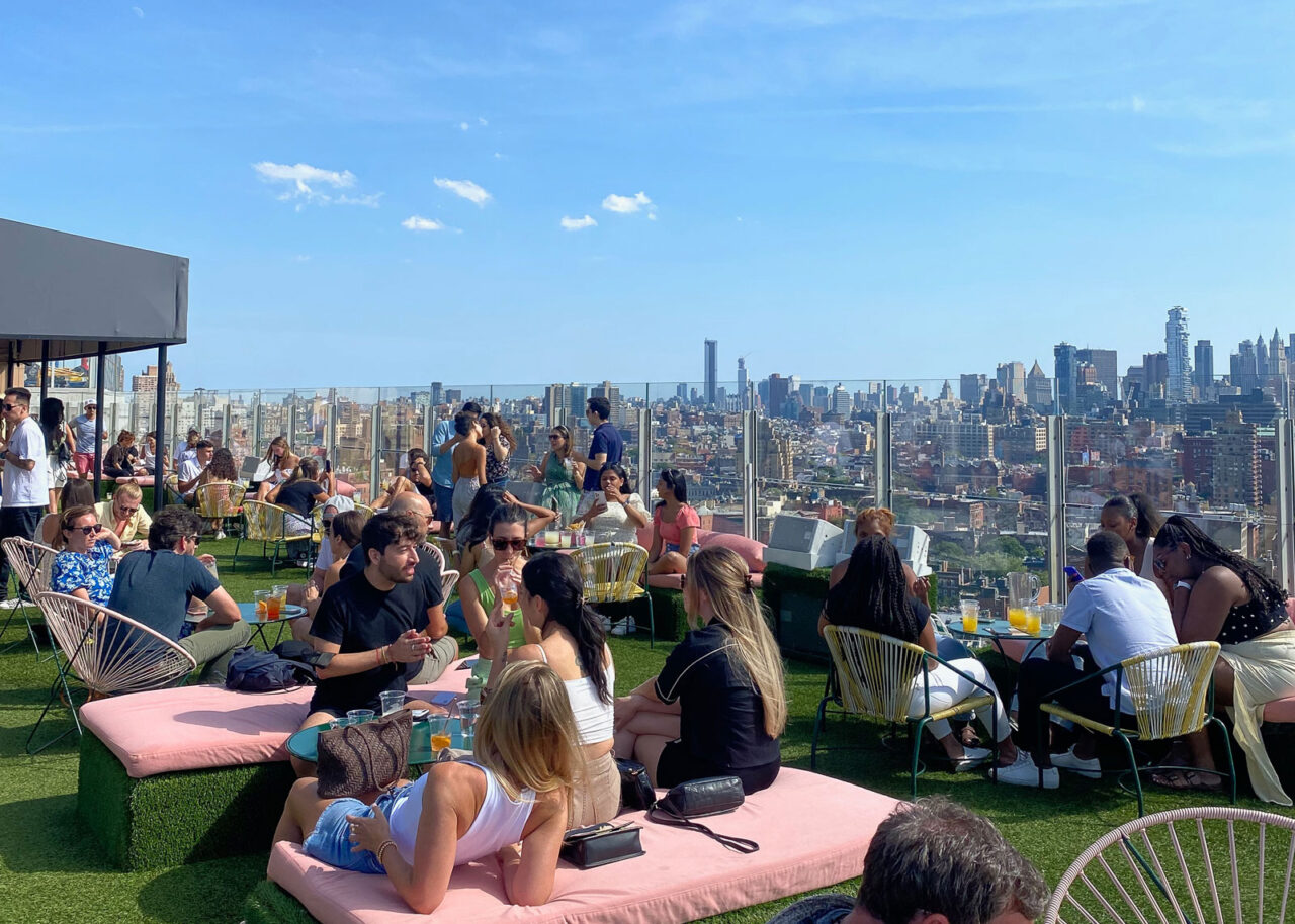 Le Bain Rooftop NYC