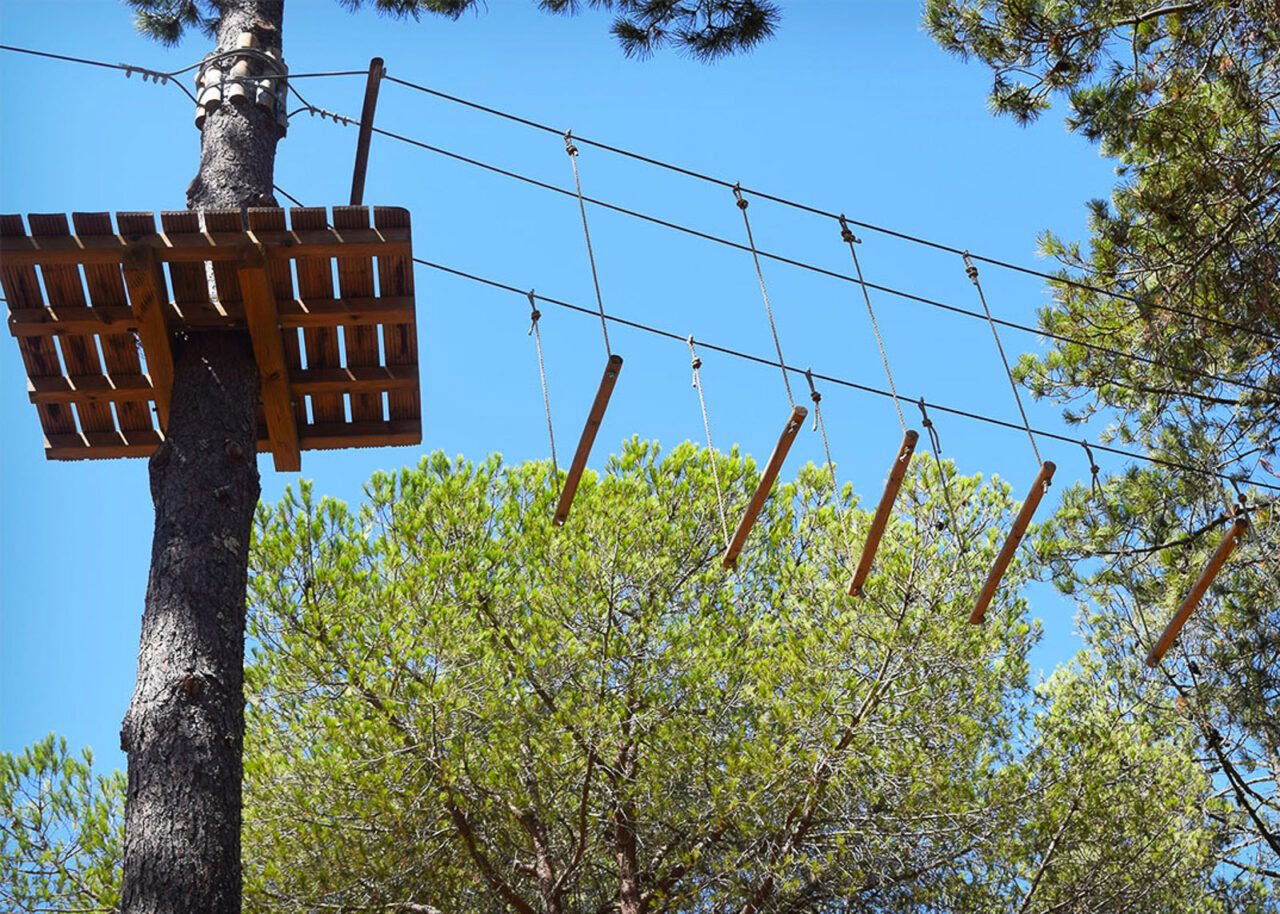 Parque Aventura, Lagos, Portugal