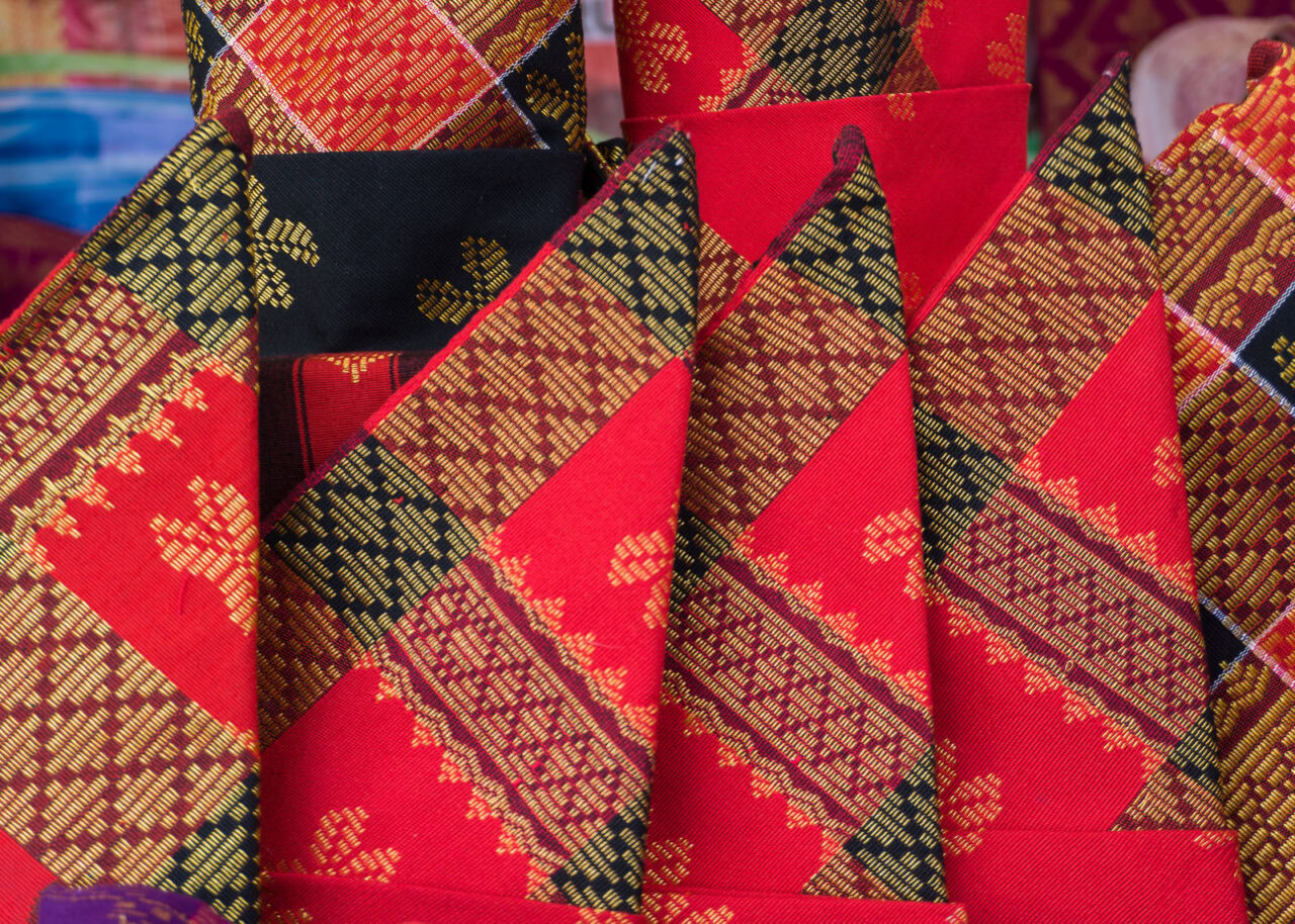 Songket Fabric Malaysia