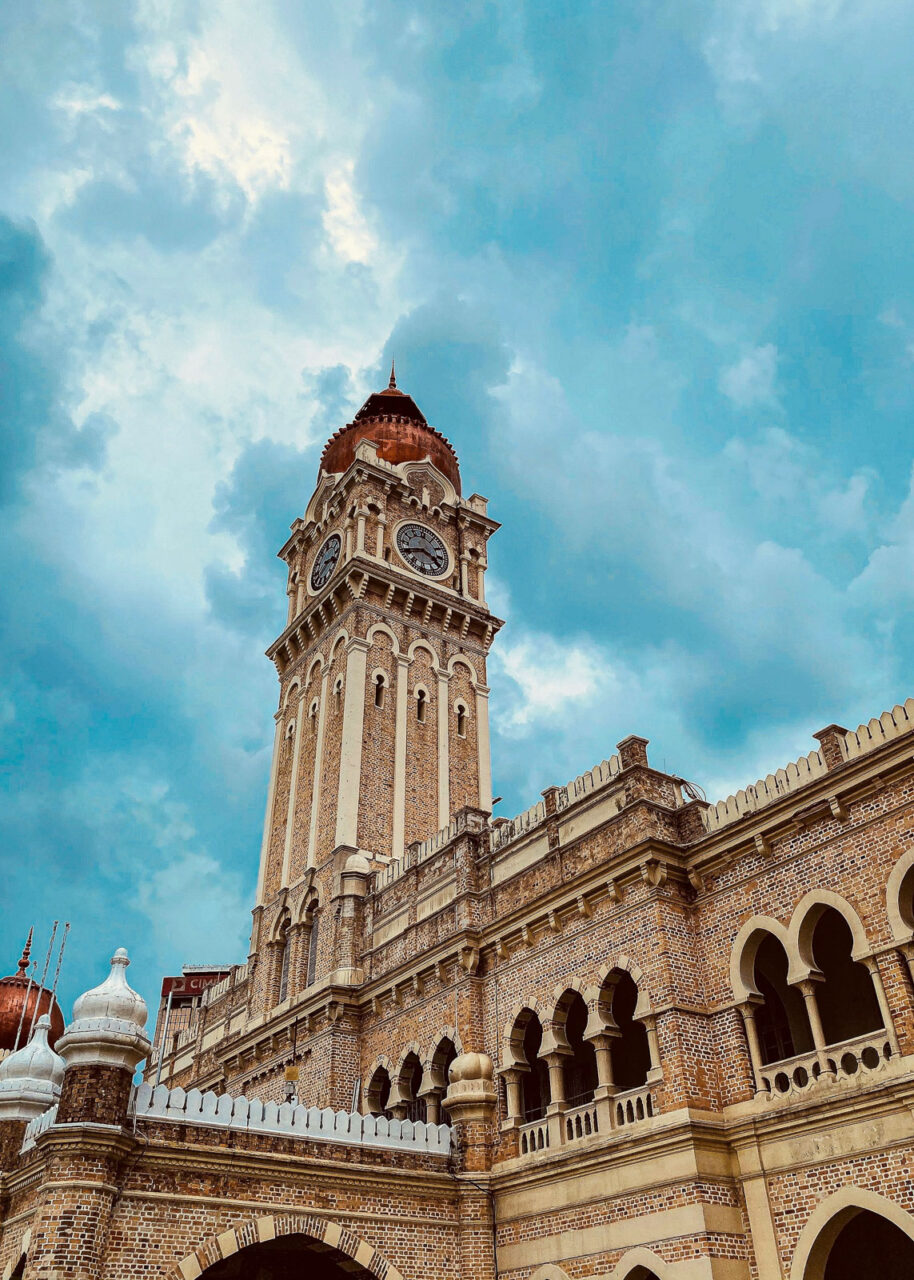 Sultan Abdul Samad building, KL