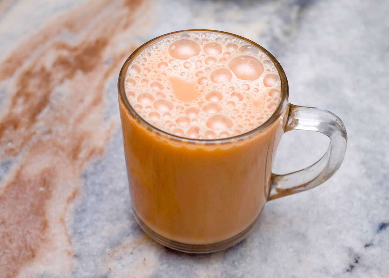 Cup of Teh Tarik from Malaysia