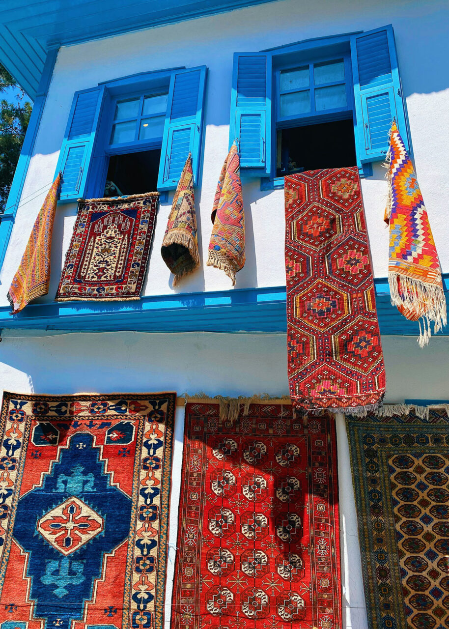 Turkish rugs