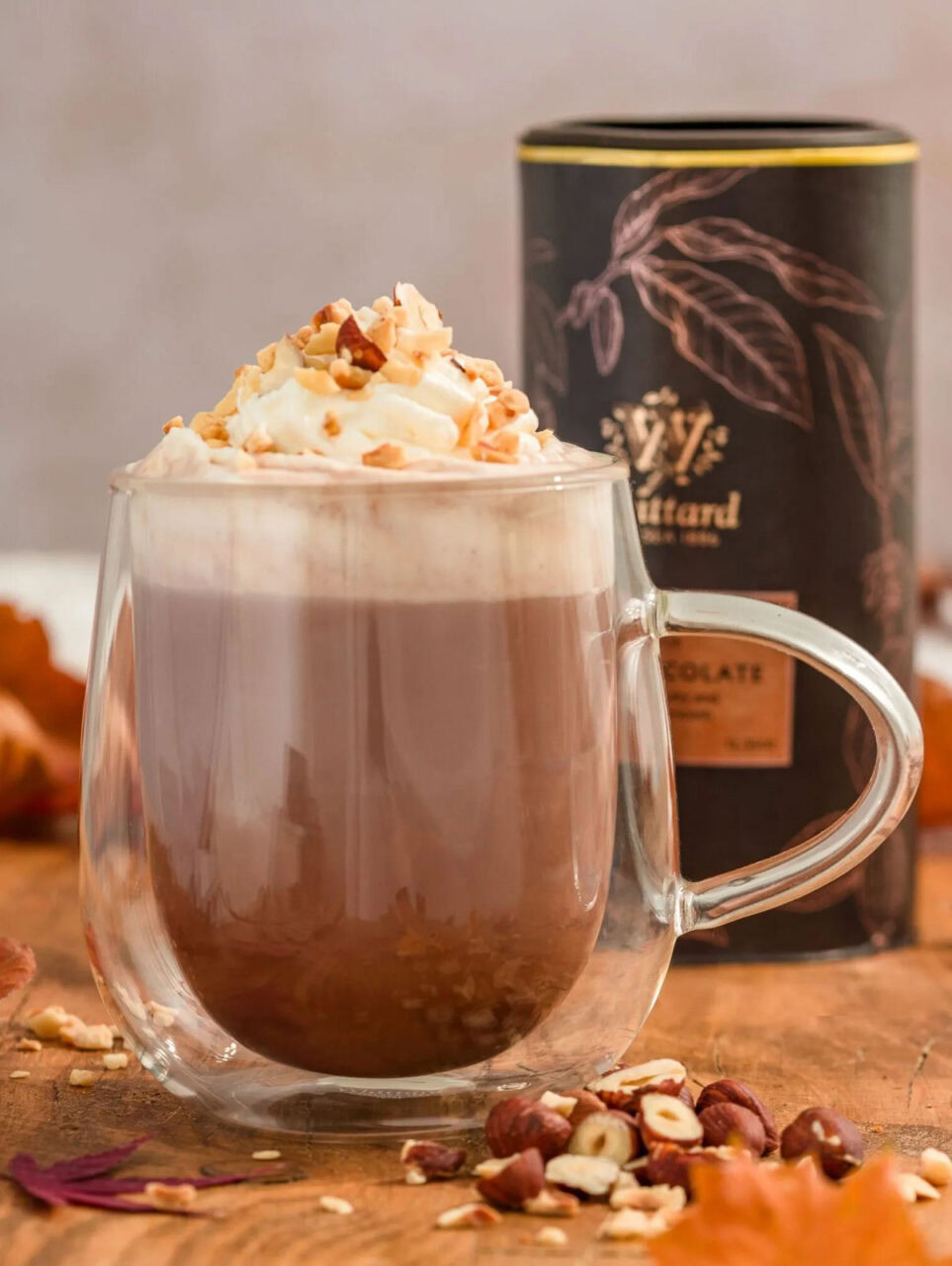 Whittard hot chocolate