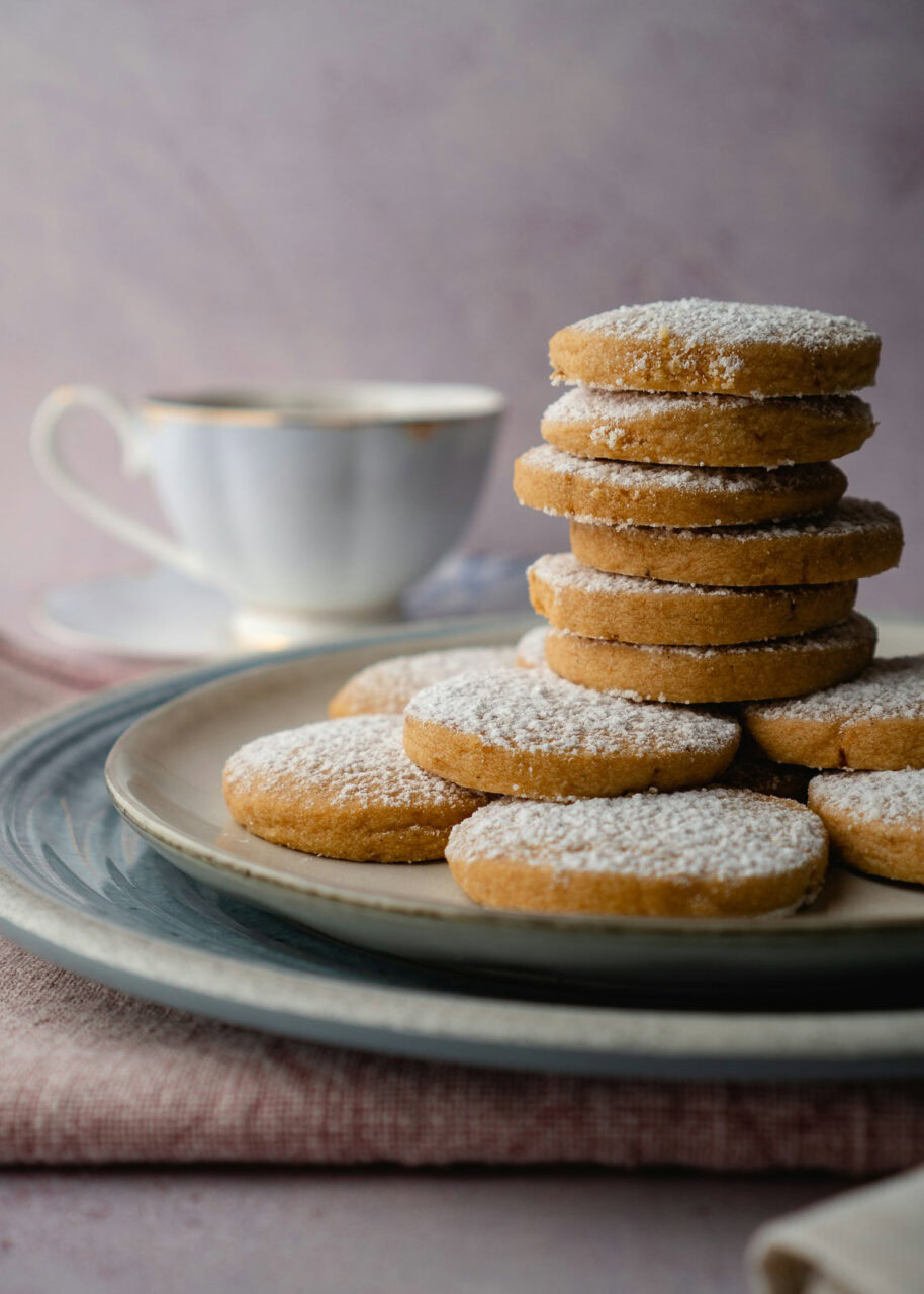 Shortbread - popular souvenir from England