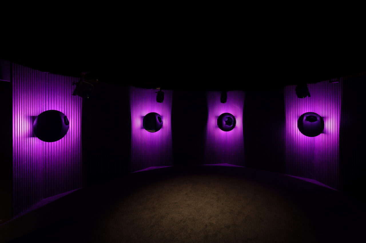 Twist Museum London exhibit