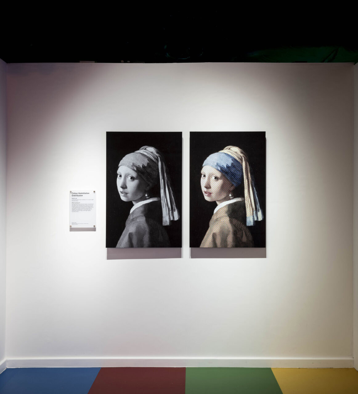 Twist Museum paintings