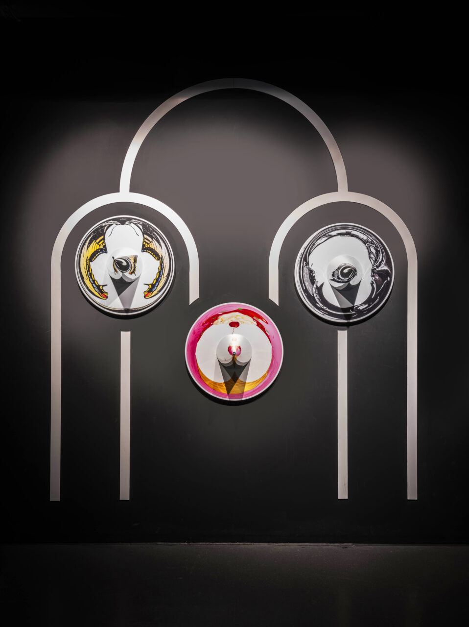 Twist Museum Exhibit London